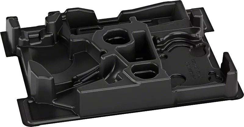 Bosch Inserto Para Cepilladora Inalámbrica Gho/Fresadora De Cantos Gkf 12 V 1600a019sx