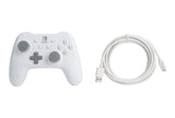Controller White Matte