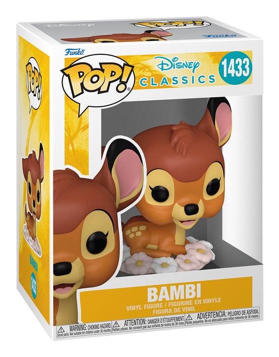 EAN 0889698656641 - FUNKO POP! 65664 collectible figure imagen 1