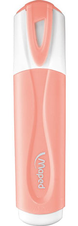 Maped Marcador Fluorescente Classic C/Surtidos Pastel En Estuche De 6