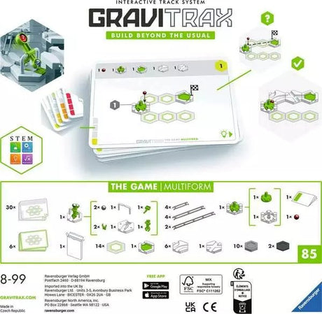EAN 4005556274772 - Ravensburger 27477 juego y juguete de habilidad/activo Juego de construcción imagen 2