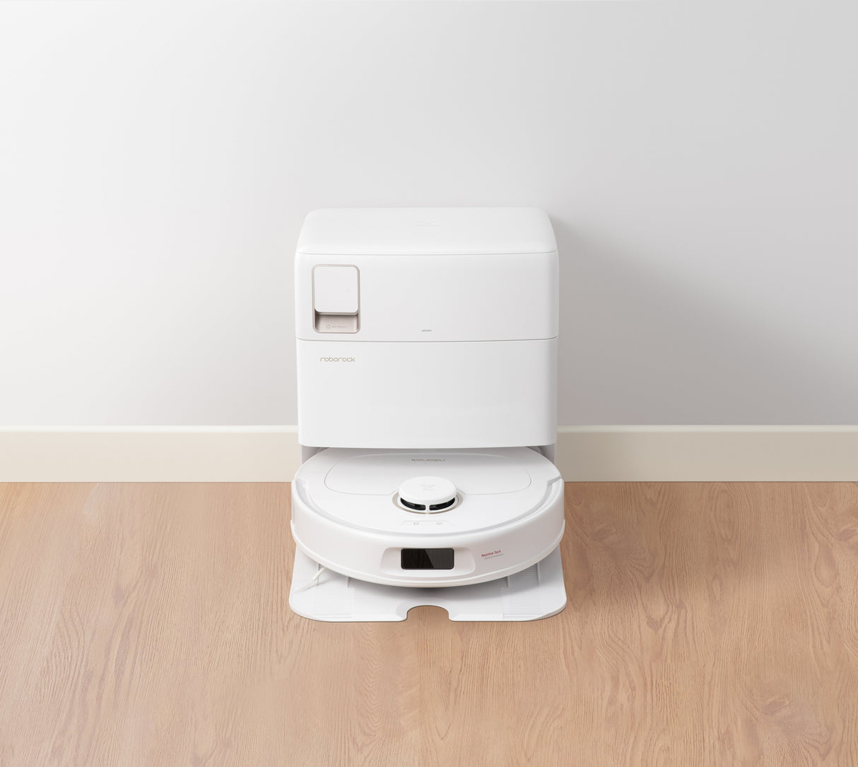 Xiaomi Vacuum Cleaner Roborock Qrevo Pro White Eu