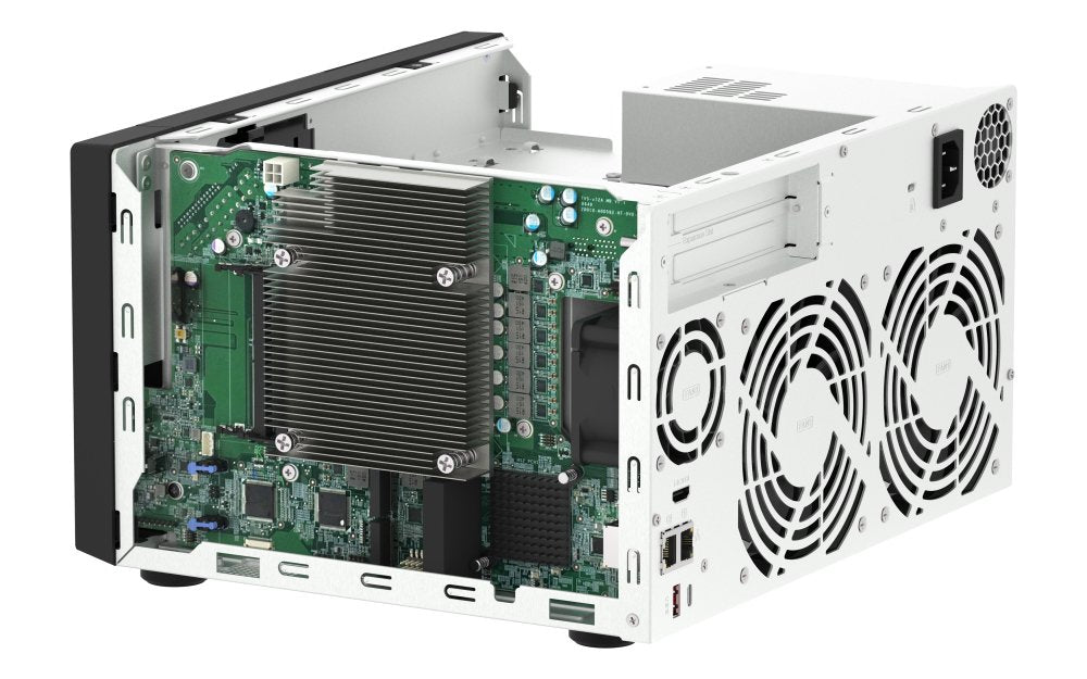 Qnap Nas Tvs-H874x-I9-64g