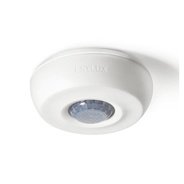 Esy Decken-Prsenzmelder Pd 360i 8 Basic 360 Aufputz, Reichweite Ca. D8 M Pd