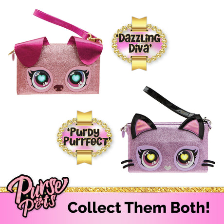 EAN 0778988487754 - Purse Pets BAG INA PursePets Wristlet Puppy GML Fucsia, Rosa Chica Bolso clutch imagen 9