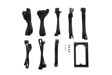 EAN 4260052187135 - be quiet! SFX L Power unidad de fuente de alimentación 600 W 20+4 pin ATX Negro imagen 4
