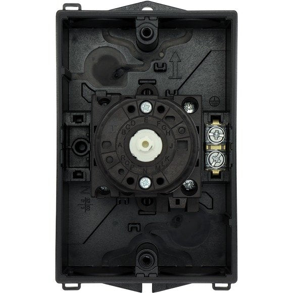 Eaton T0-2-15679 I1 Svb-Sw 207150 Hauptschalter 20a Aufbau 3p 1s Halt In