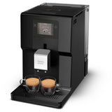 Cafetera Krups Ea873 Espresso, Superautomática Negro, Máquina Espresso, De Café Molido, Molinillo Integrado, 1450 W, Negro
