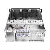 EAN 0753263079213 - Chieftec UNC-409S-AIO-OP carcasa de ordenador Estante Negro imagen 7