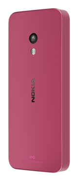 EAN 6438409095701 - HMD Nokia 225 (2024) 6,1 cm (2.4") 91 g Rosa Característica del teléfono imagen 4