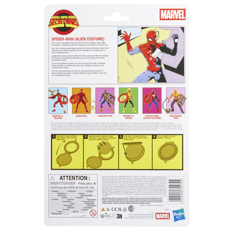 EAN 5010996355744 - Marvel G24195L00 figura de juguete para niños imagen 4