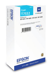 EAN 8715946540191 - Epson T7552 cartucho de tinta 1 pieza(s) Original imagen 1