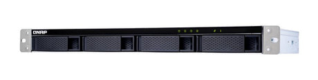 EAN 4713213516249 - QNAP TL-R400S caja para disco duro externo Carcasa de disco duro/SSD Negro, Gris 2.5/3.5" imagen 1
