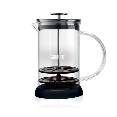 EAN 8006363005579 - Bialetti 0004410 cafetera manual Francés de Prensa 1 L Negro, Transparente imagen 1