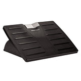 Reposapiés Ajustable Fellowes 8035001 11.11 X 44.45 X 33.34cm