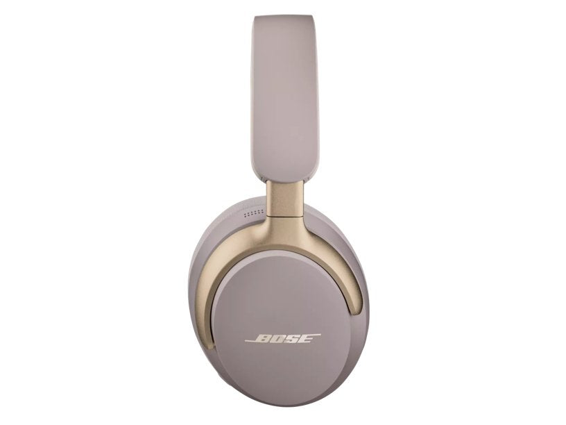 Auriculares  Bose Quietcomfort Ultra Sand Stone Overear Inalámbricos