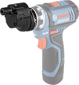 Accesorio Excéntrico Bosch Flexiclick Gfa 12-E Professional (Negro, Para Atornillador Inalámbrico Gsr 12v-15 Fc) 1600a00f5l