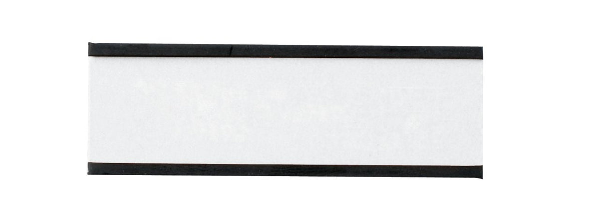 Legamaster Etikettenhalter Magnético Negro