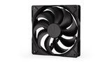 Endorfy Stratus 140 Pwm Ventilador 14 Cm Negro 1 Pieza(S)