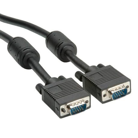EAN 7611990176182 - ROLINE 11.04.5656 cable VGA 6 m VGA (D-Sub) Negro imagen 1
