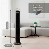Ventilador De Torre Grunkel Tf-Dsgng 50w 3 Velocidades