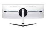 EAN 8806094972252 - Samsung G95NC pantalla para PC 144,8 cm (57") 7680 x 2160 Pixeles Dual UHD LED Negro, Blanco imagen 19