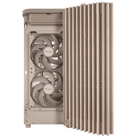 EAN 4711636125857 - ASUS ProArt PA401 Wood Edition Beige - Metal Panel imagen 8