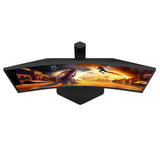 EAN 4038986181488 - AOC G4 C27G4ZXU pantalla para PC 68,6 cm (27") 1920 x 1080 Pixeles Full HD LED Negro imagen 9