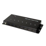 Logilink Usb 3.0 Hub, 7-Port, Metal Case, Industrial Level
