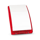 Satel Sp-4001 R Sirena Con Cable Exterior Rojo, Blanco