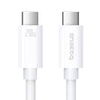 EAN 6932172657468 - Baseus P10365200211-05 cable USB USB4 Gen 3x2 1,8 m USB C Blanco imagen 1
