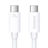 EAN 6932172657468 - Baseus P10365200211-05 cable USB USB4 Gen 3x2 1,8 m USB C Blanco imagen 1
