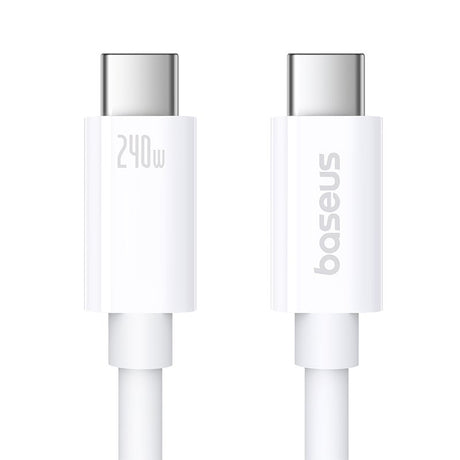 EAN 6932172657468 - Baseus P10365200211-05 cable USB USB4 Gen 3x2 1,8 m USB C Blanco imagen 1
