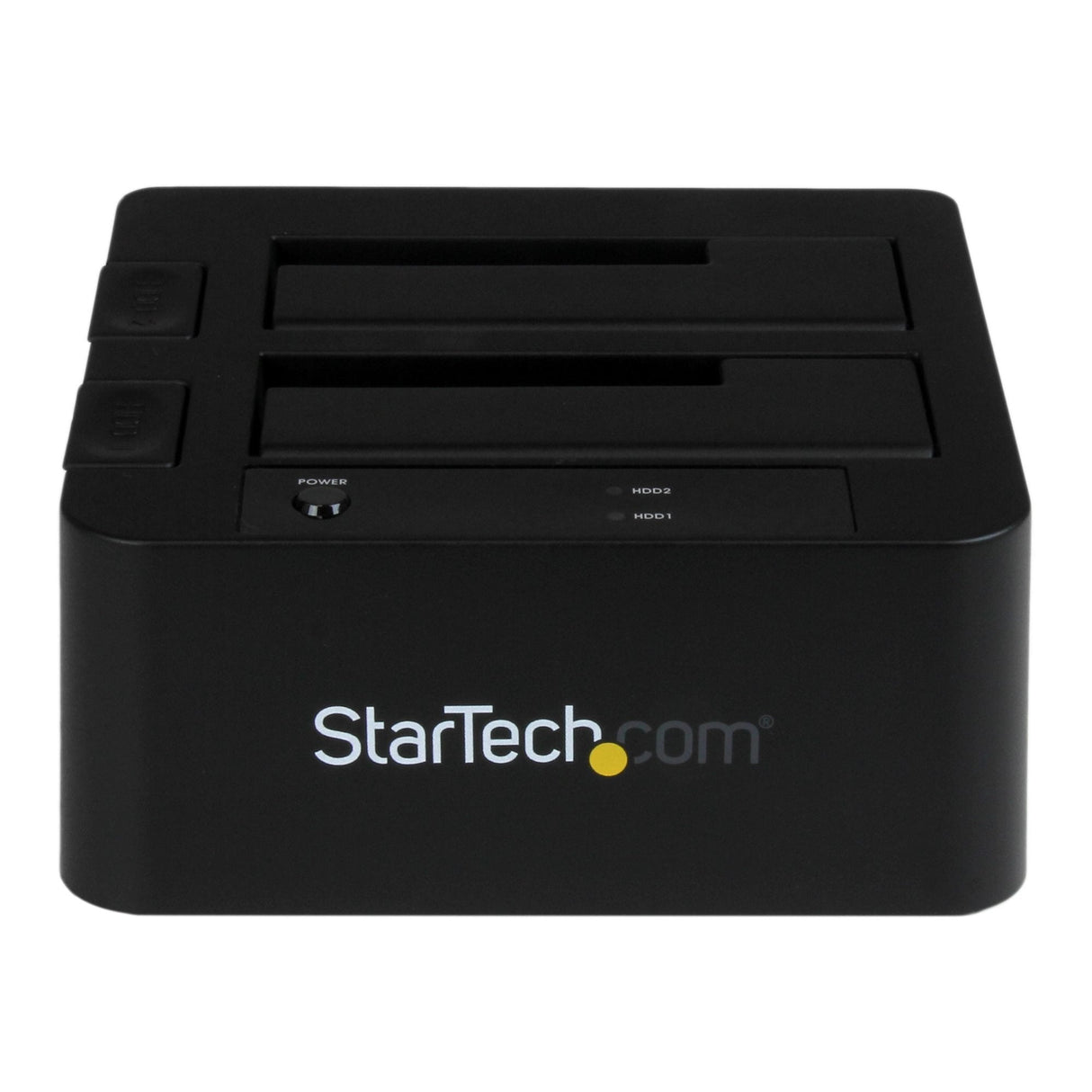 Startech.Com Dual-Bay Usb 3.0 Esata To Sata Hard Drive Docking Station Usb Hard Drive Dock External 2.53.5 Sata Iiiiii Ssdhdd Docking Station Hot-Swap Hard Drive Bays Top-Loading Controlador De Almacenamiento 2.5" 3.5" Sata 6gb/S Esata 6gb/