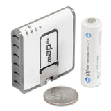 EAN 0709257381046 - Mikrotik mAP lite Blanco Energía sobre Ethernet (PoE) imagen 2