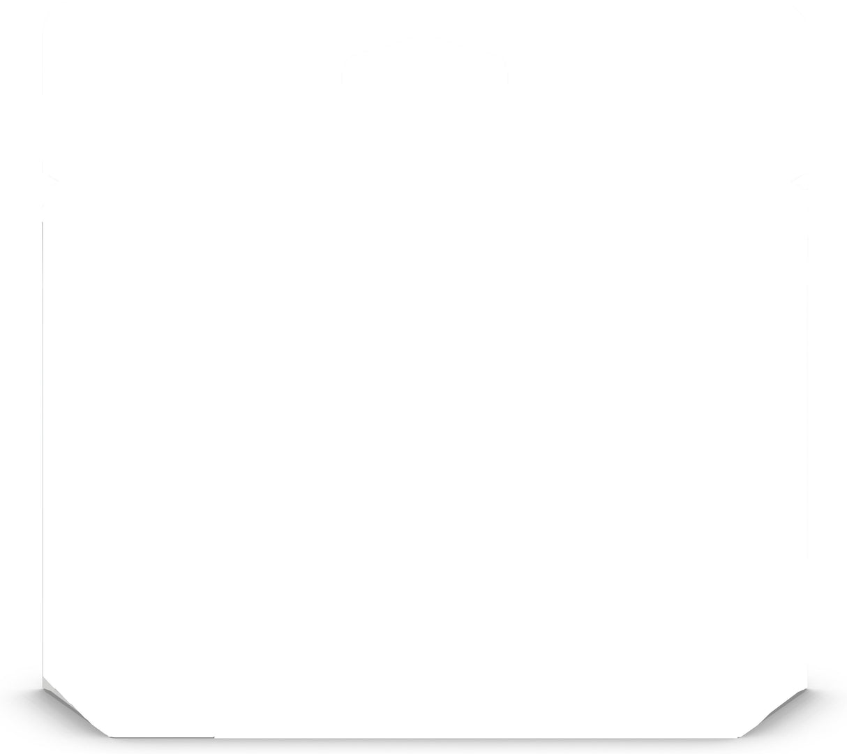 Cabezal Hp 614 Cyan/Black Stitch