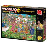 Wasgij Original 32 1000pcs Puzzle 1000 Pieza(S) Cómics