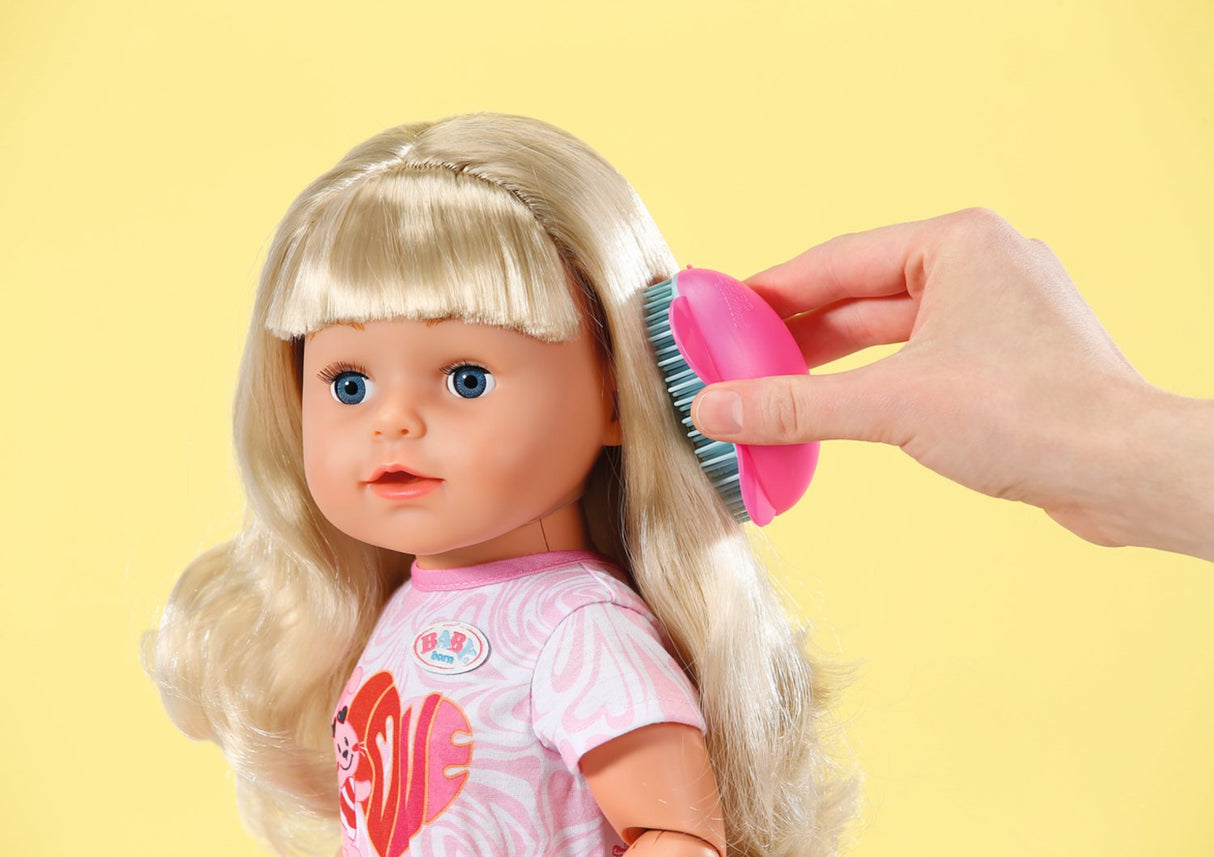 Muñeca Baby Born Sister Style And Play De 43 Cm