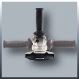 Amoladora Angular Einhell Te-Ag 230 (Rojo/Negro, 2350 Vatios) 4430870