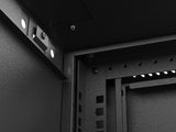 EAN 5901969446876 - Lanberg WF03-5304-10B armario rack 4U Bastidor de pared Negro imagen 11