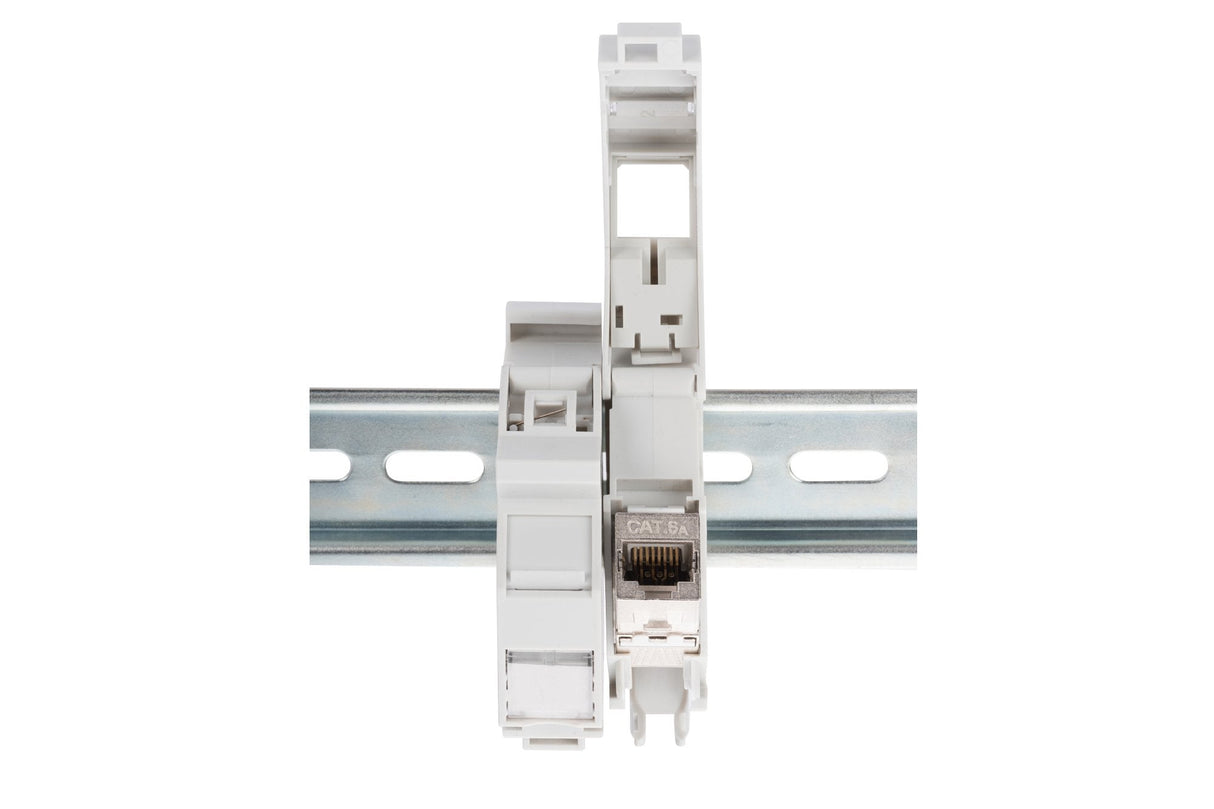 EAN 4016032379300 - Digitus AN-25187 conector RJ-45 Blanco imagen 5