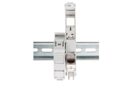 EAN 4016032379300 - Digitus AN-25187 conector RJ-45 Blanco imagen 5
