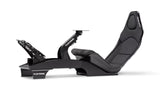 Playseat Formula Racing Silla, Kunmleder - Negro