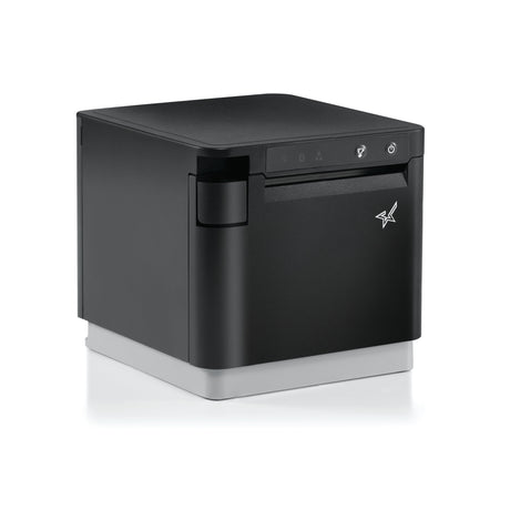 EAN 4951319258643 - Star Micronics mC-Print3, Thermal, 3in, Cutter, Ethernet (LAN), USB, CloudPRNT, Black, EU & UK, PS60C Pow imagen 2