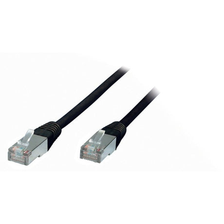 EAN 4017538000415 - S/CONN maximum connectivity Cat5e, 1m cable de red Negro F/UTP (FTP) imagen 1