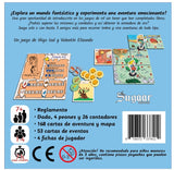 EAN 0736372337412 - Asmodee SGIM01ES juego de tablero Juego de mesa Viaje/aventura imagen 4