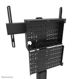 Neomounts By Newstar Select Neomounts Soporte De Suelo 37-75" 70kg Fl50s-825bl1 Negro Neomounts