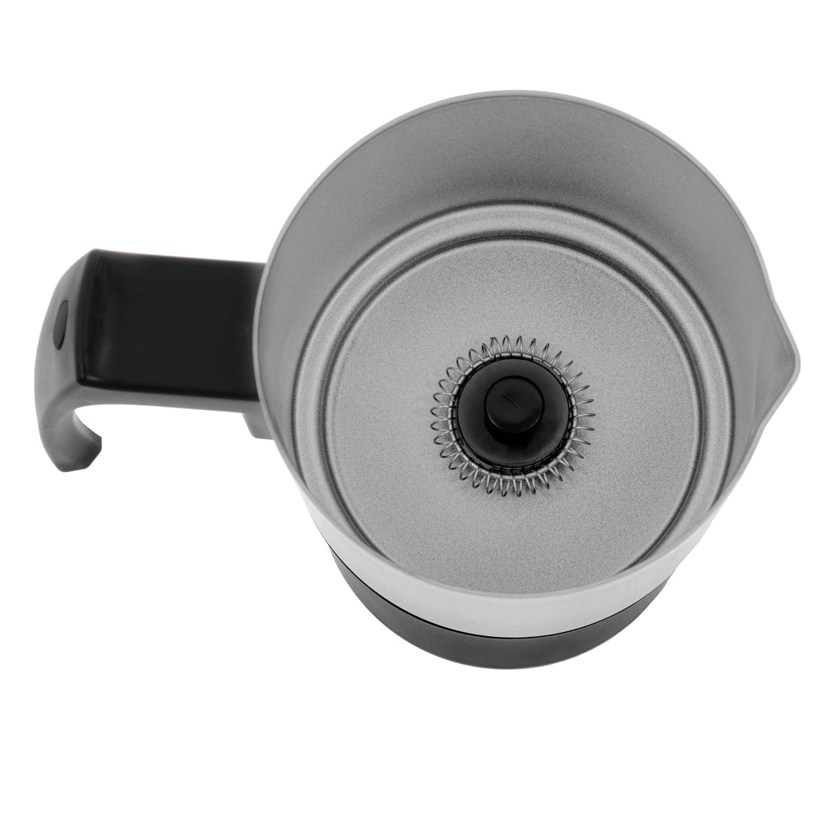 Espumador  Adler Ad 4497  O Calentador De Leche Automático Negro