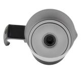 Espumador  Adler Ad 4497  O Calentador De Leche Automático Negro