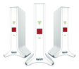 EAN 4023125031090 - Mesh Set 20003109 sistema Wi-Fi Mesh (Wi-Fi en malla) Doble banda (2,4 GHz / 5 GHz) Wi-Fi 6E (802.11ax) R imagen 1